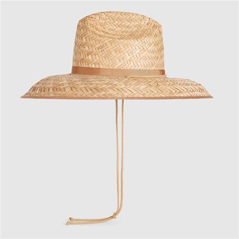mens gucci brim hat